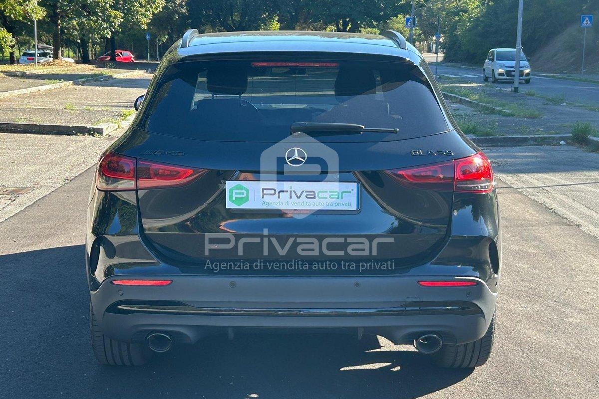 MERCEDES GLA 35 4Matic AMG