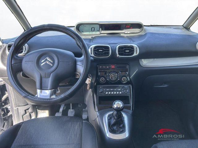 CITROEN C3 Picasso 1.6 HDi 110 Exclusive