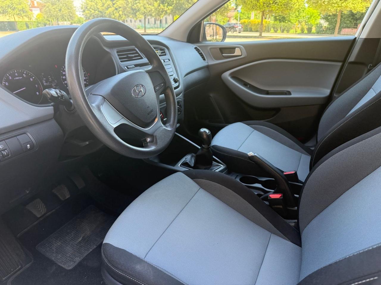 Hyundai i20 1.2 5 porte Econext Classic