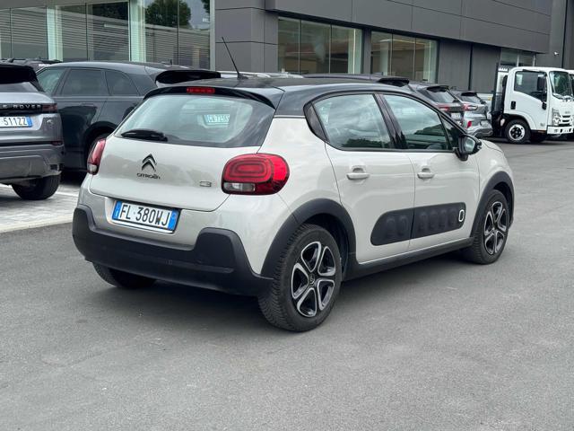 CITROEN C3 PureTech 82 Shine