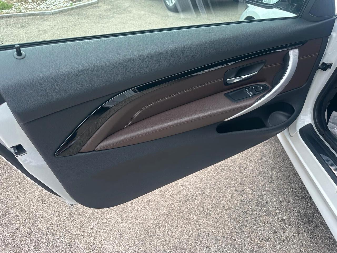 Bmw 420d xDrive Coupé Msport - coupé tre volumi