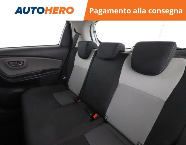 TOYOTA Yaris 1.5 Hybrid 5 porte Active