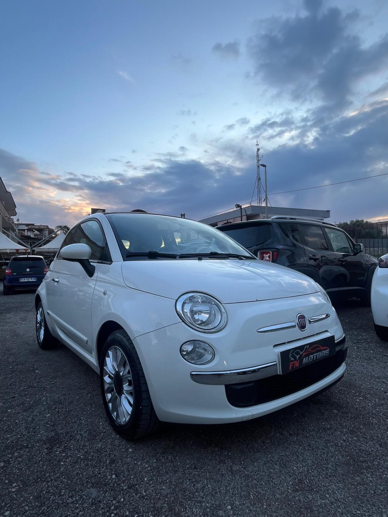 Fiat 500 C 1.3 Multijet 16V 95 CV Pop