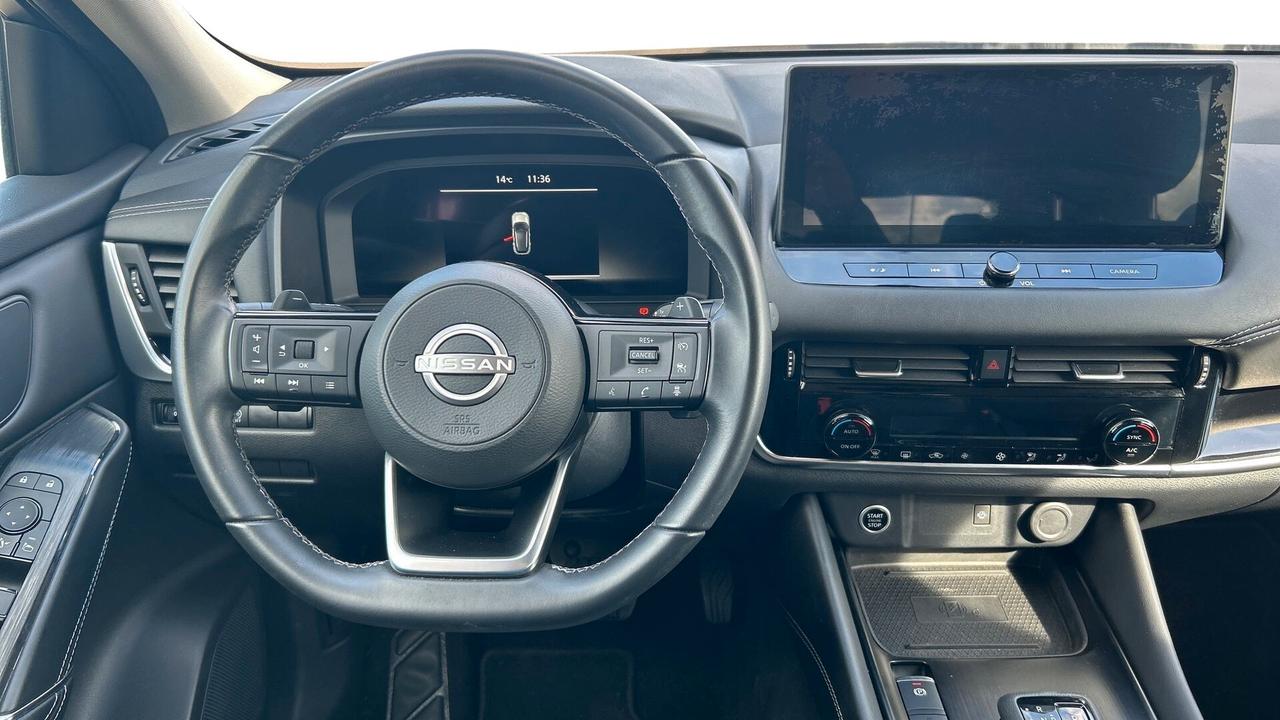 Nissan Qashqai MHEV 158 CV Xtronic N-Connecta