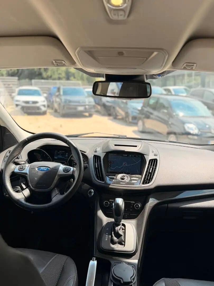 Ford Kuga 2.0 TDCI 150 CV S&S 4WD Powershift Titanium