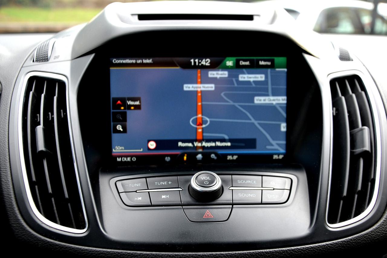 Ford C-Max 1.5 TDCi 120CV TITANIUM NAV+TEL+RCAM+PRIVACY+CERCH