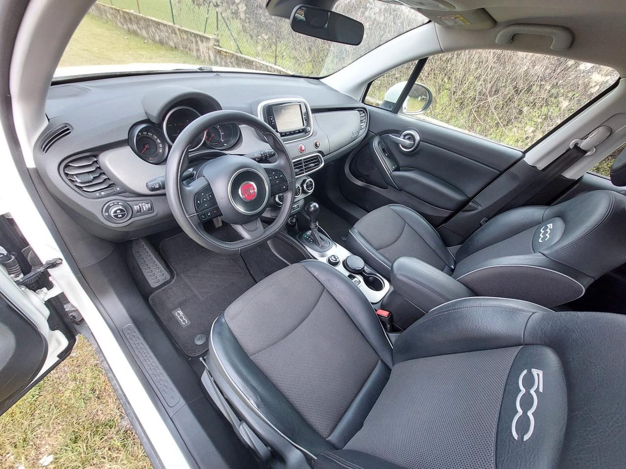 Fiat 500X 2.0 MultiJet 140 CV AT9 4x4 Cross Plus