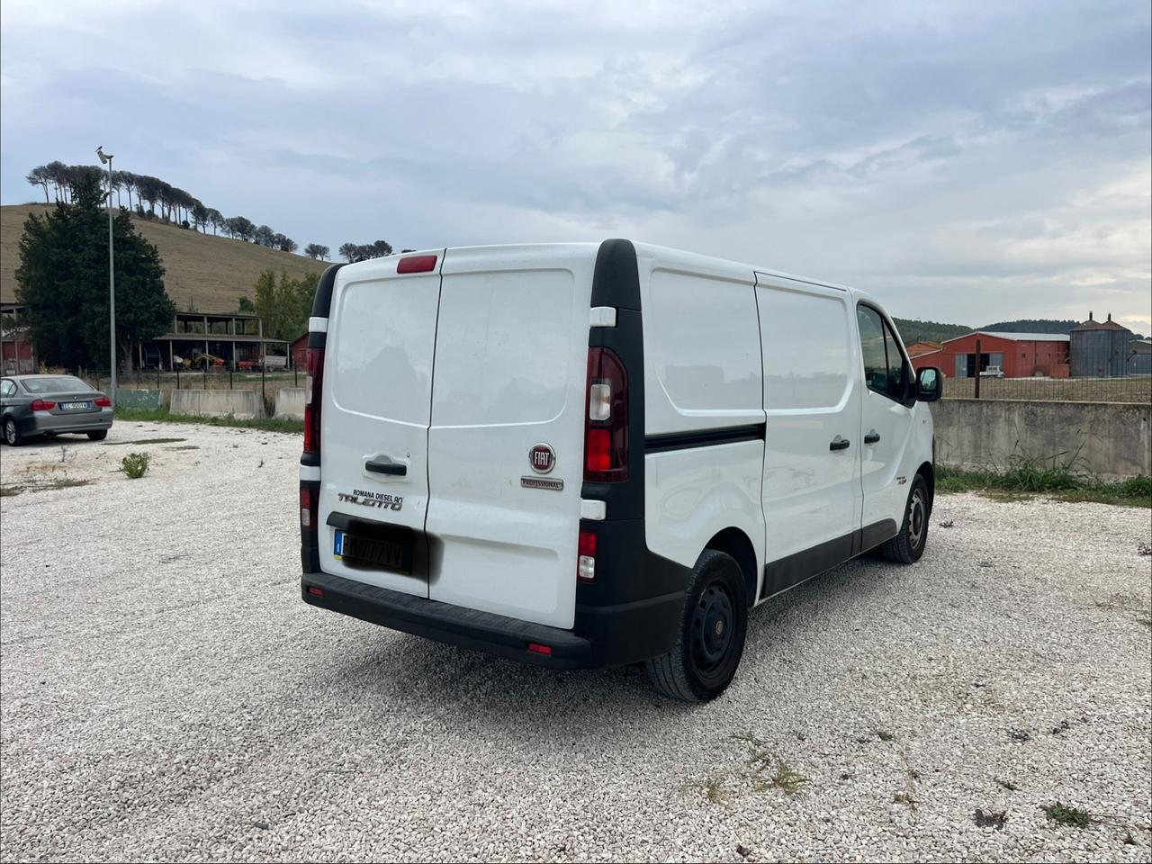 Fiat Talento 1.6 MJT 120CV PC-TN Furgone 10q