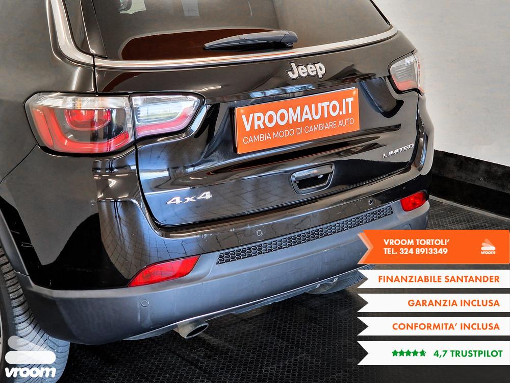 JEEP Compass 2ª serie Compass 2.0 Multijet II ...