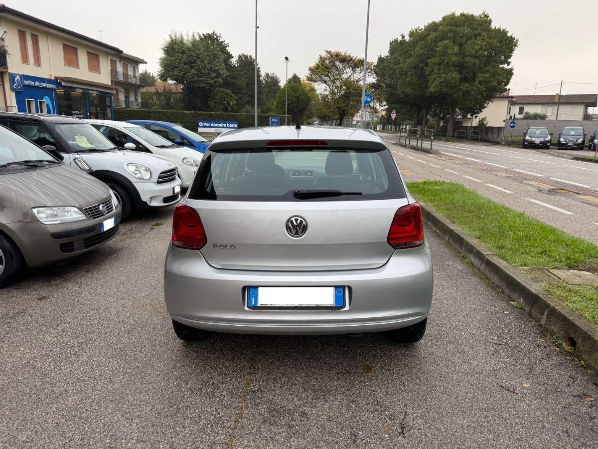 VOLKSWAGEN - Polo - 1.2 70CV 5p. Comfortline NEOPATENTATI