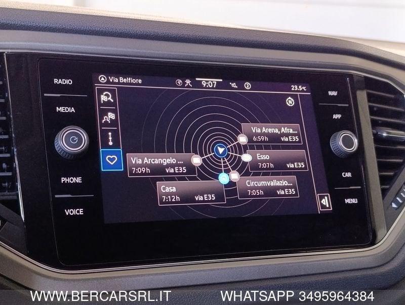 Volkswagen T-Roc 1.0 TSI Style BlueMotion Technology