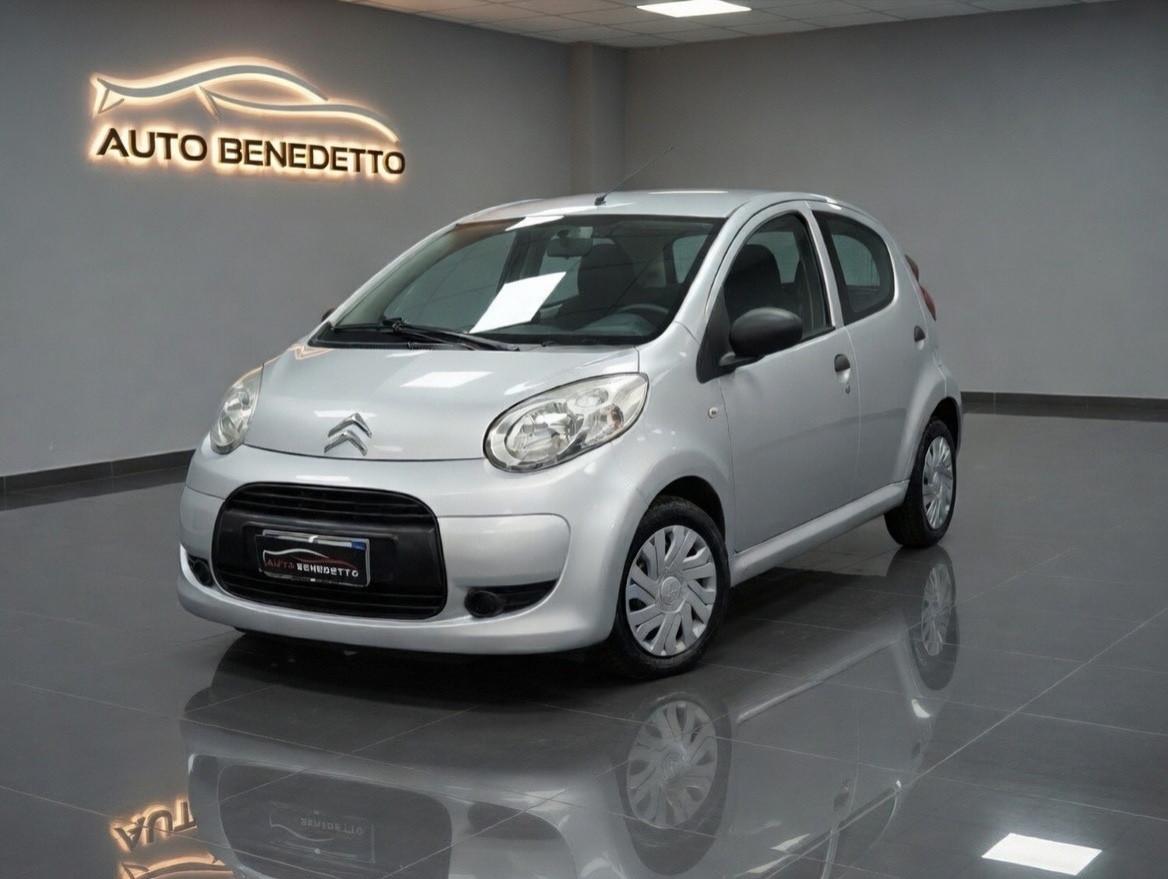 Citroen C1 1.0 5 porte airdream Pulp 10.2010