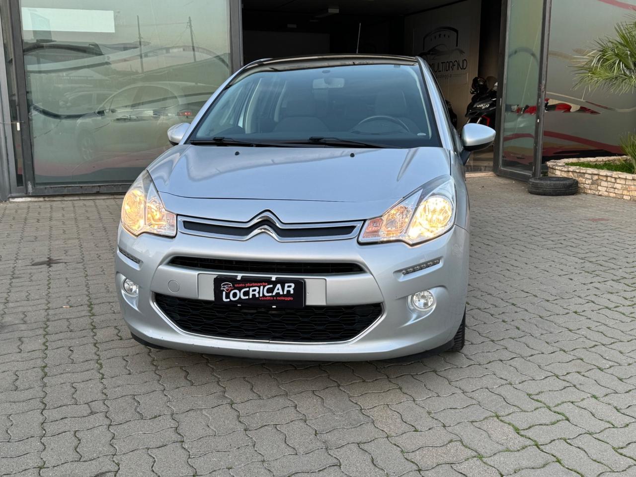 Citroen C3 BlueHDi 75 exclusive