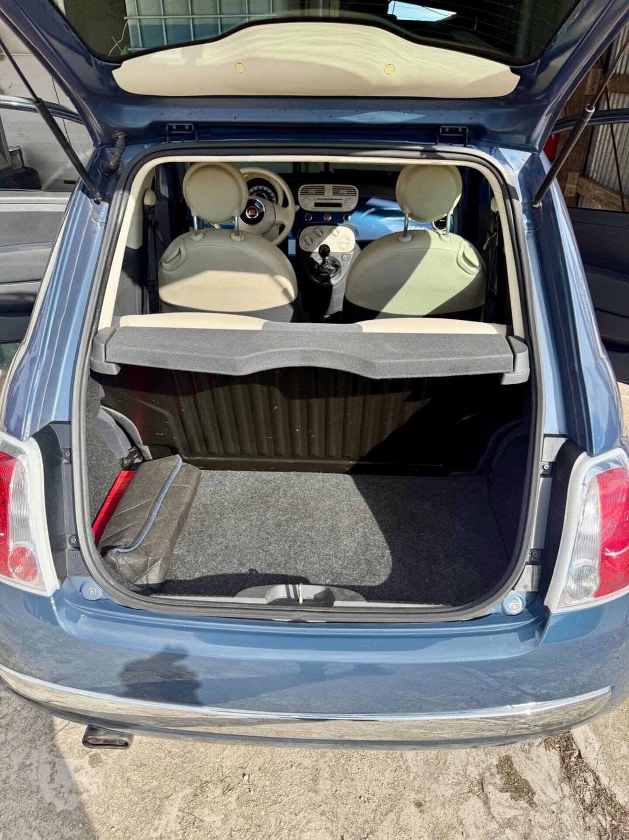 Fiat 500 Bi-fuel 1.2 Benzina GPL NEOPATENTATI