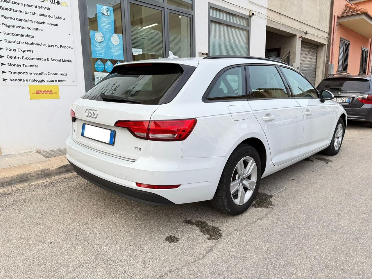 Audi A4 Avant 35 2.0 TDI ultra 150CV S-Tronic