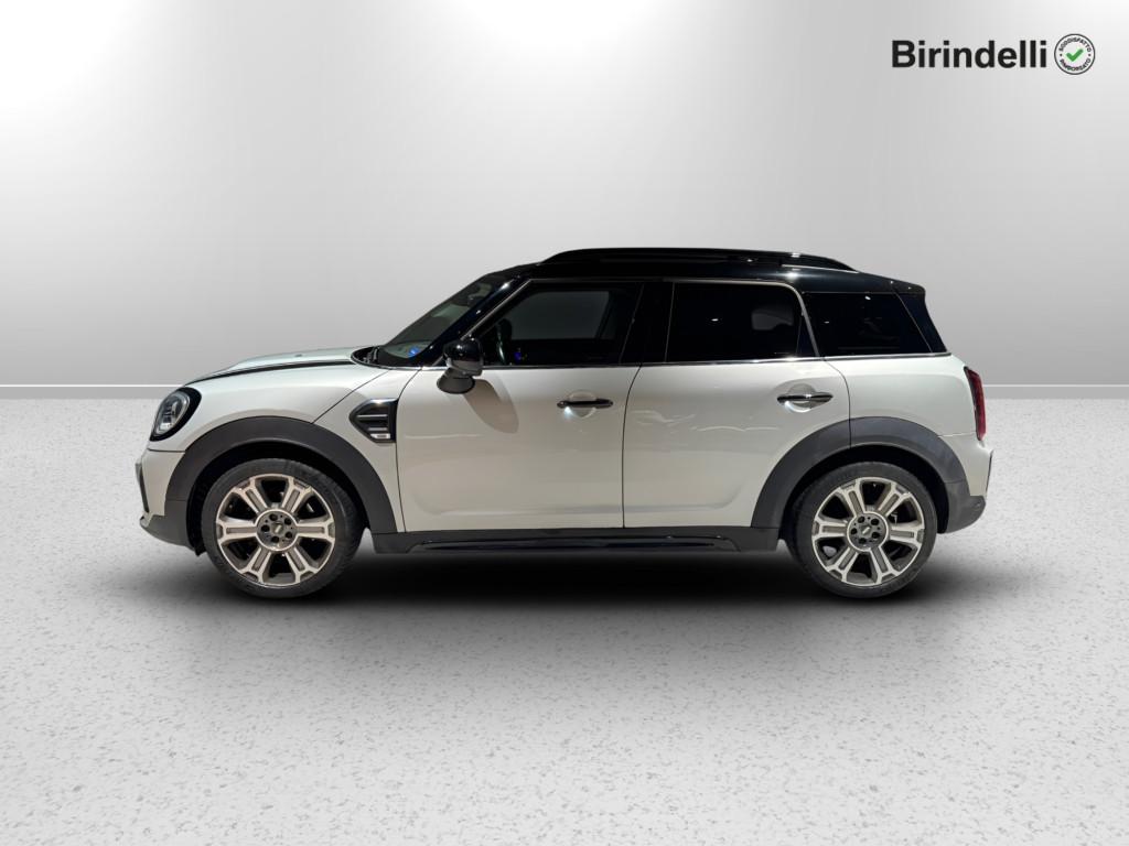 MINI Mini Countrym.(F60) - Mini 2.0 Cooper D Yours Countryman