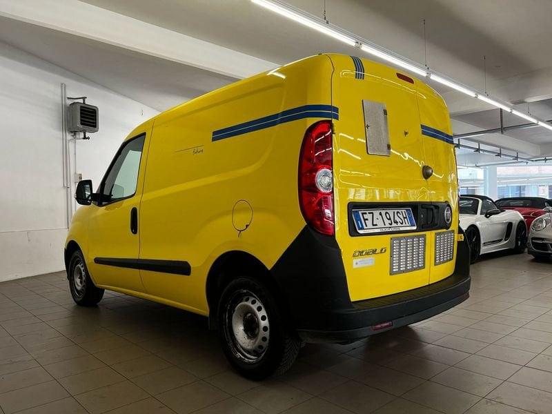 FIAT Doblò Doblò 1.3 MJT PC-TN Cargo Lamierato SX