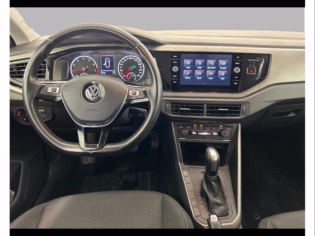 VOLKSWAGEN Polo 5p 1.0 tsi sport 95cv dsg del 2020