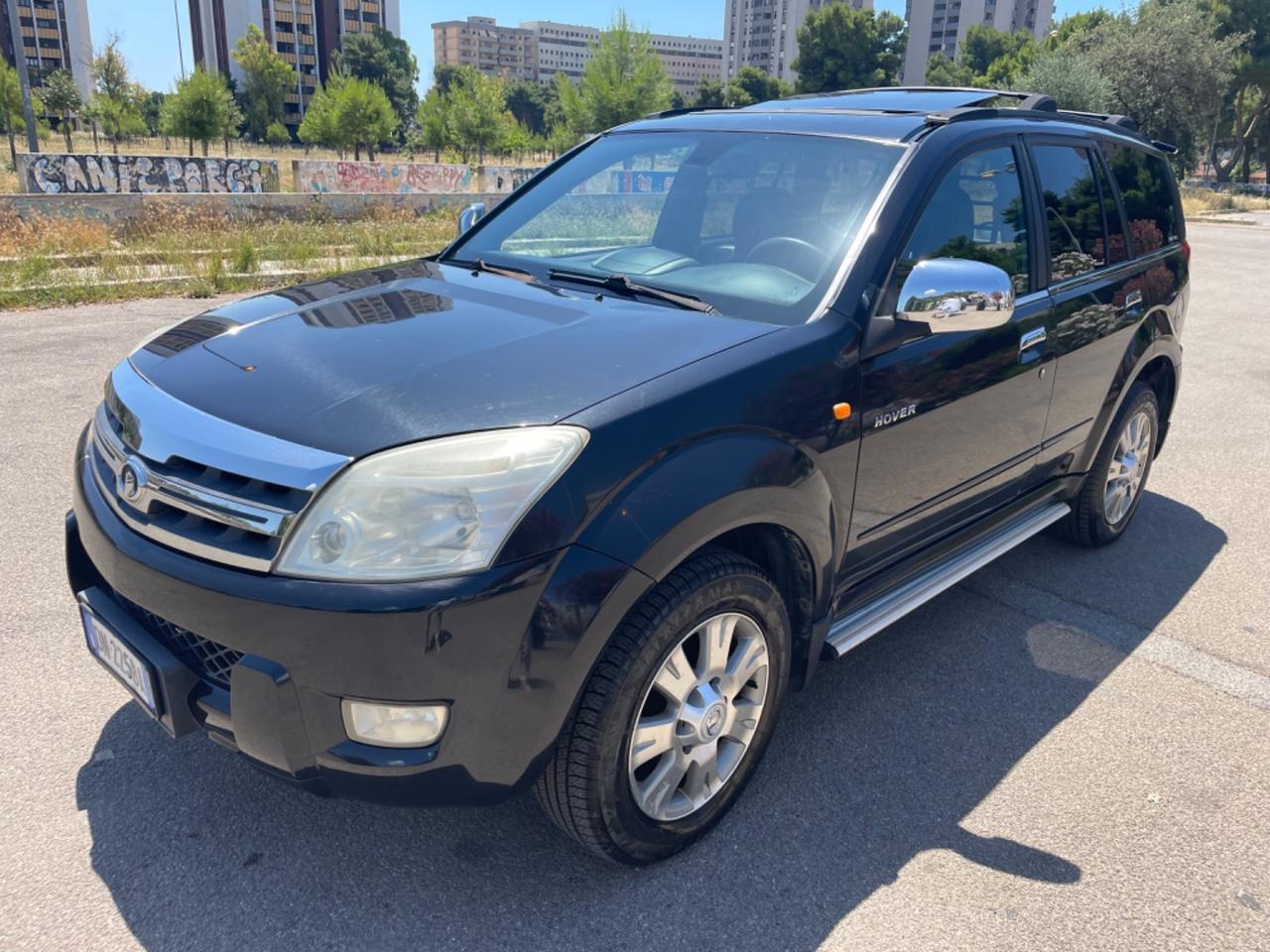 Great Wall Motor Hover 2.4 4x4 AUTOCARRO Super Luxury Sport