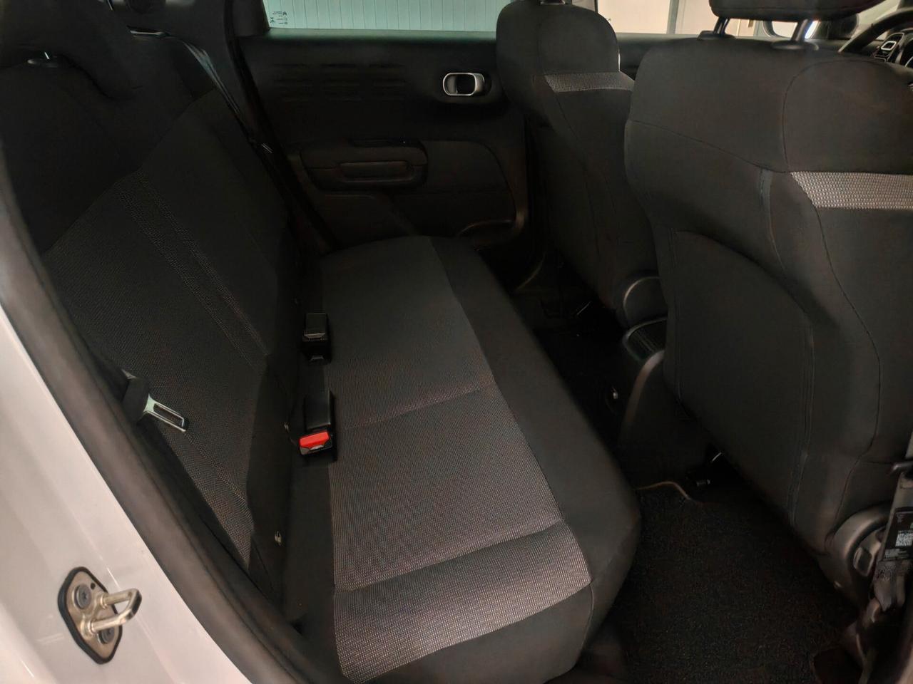 Citroen C3 Aircross 1.5BlueHDi 110cv navig led 2022