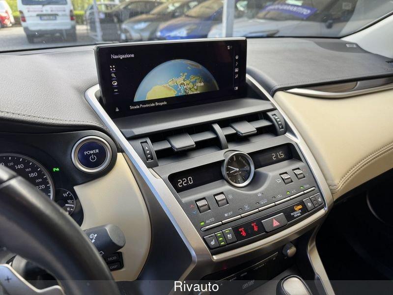Lexus NX NX Hybrid 4WD Luxury