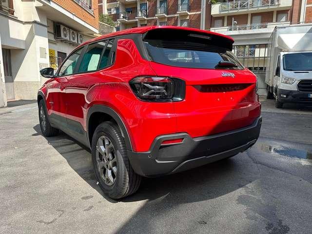 Jeep Avenger MY2025 1.2 Turbo 100cv Longitude