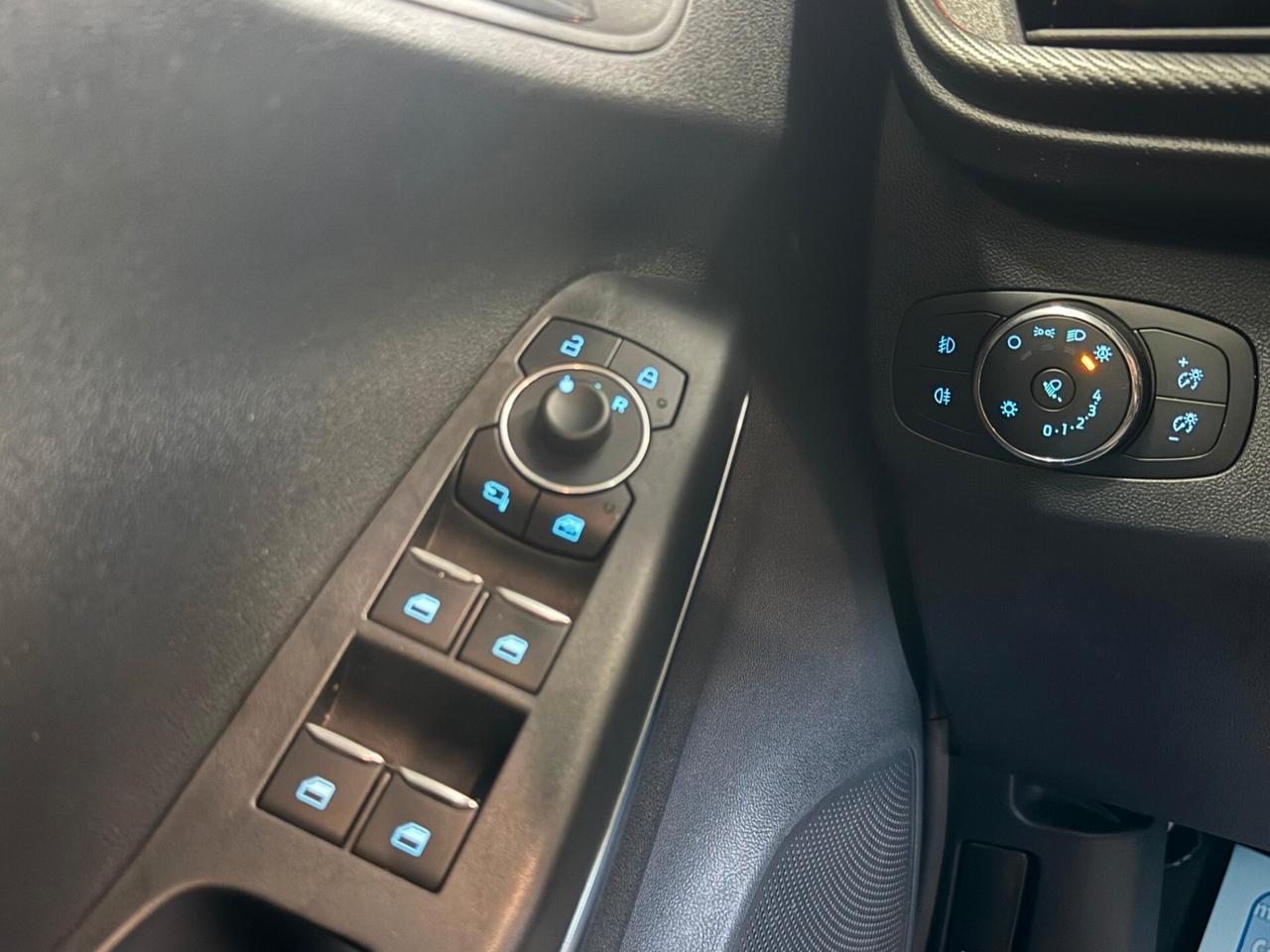 Ford Puma 1.0 EcoBoost Hybrid 125 CV S&S ST-Line X