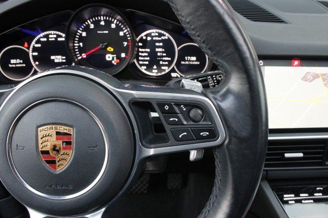 PORSCHE Cayenne 3.0 V6 Panorama Naz tg Unip Pneum