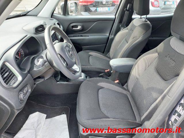 JEEP Renegade 1.5 Turbo T4 MHEV Limited