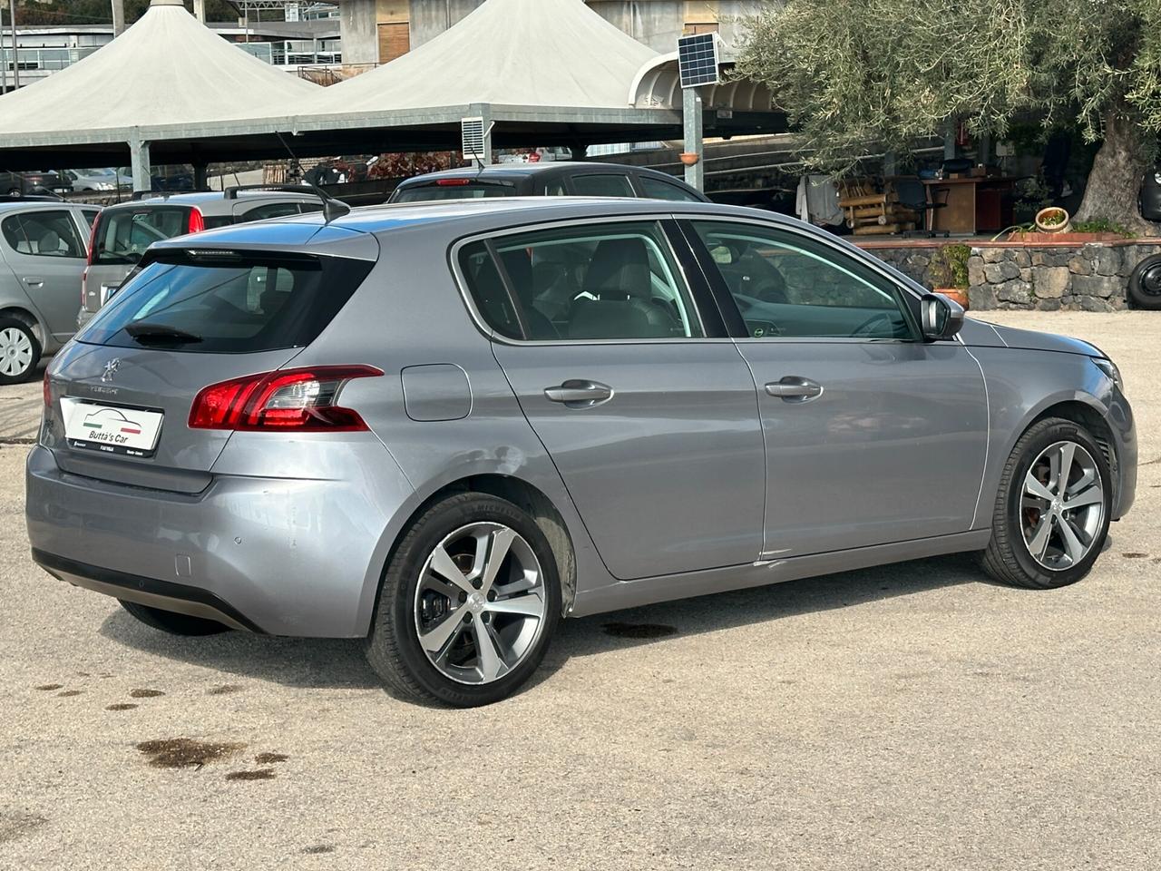 Peugeot 308 1.5 BlueHDi Allure S&S 2018 | 87.000 km