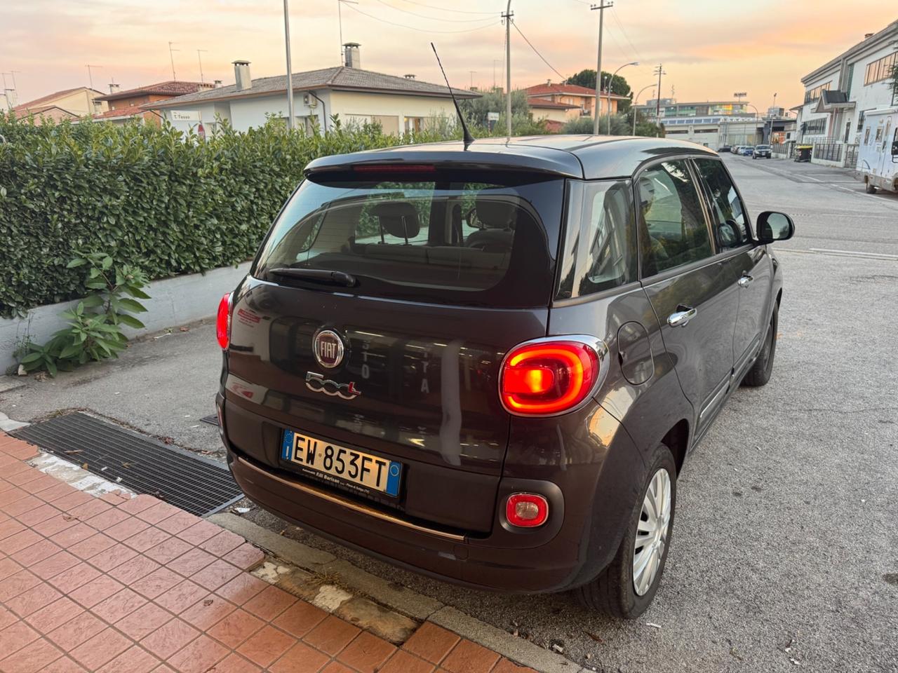 Fiat 500L 1.3 Multijet 85 CV Pop