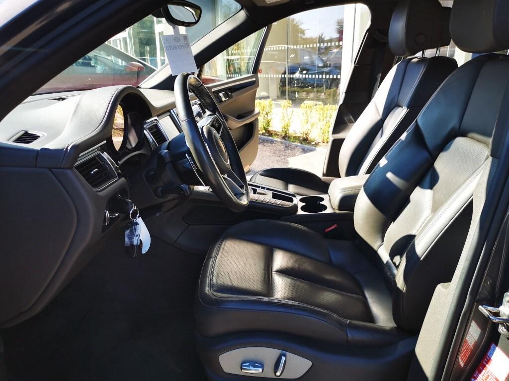 PORSCHE Macan 3.0 S Diesel