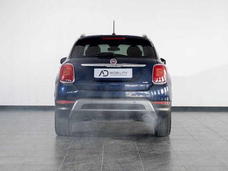 FIAT 500X 2.0 Mjet 140CV Off-Road look Cross Plus