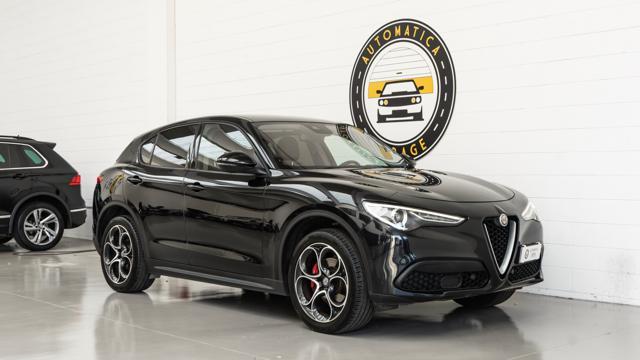 ALFA ROMEO Stelvio 2.2 210 CV AT8 Q4 Executive