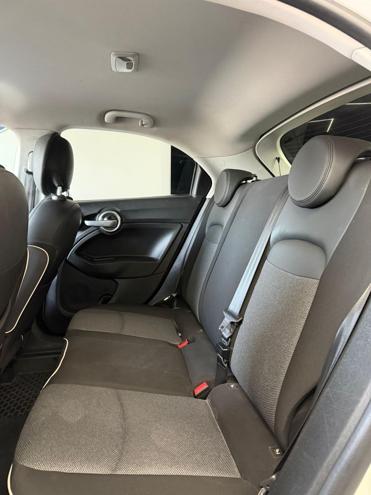 Fiat 500X 1.6 MultiJet 120 CV DCT Lounge