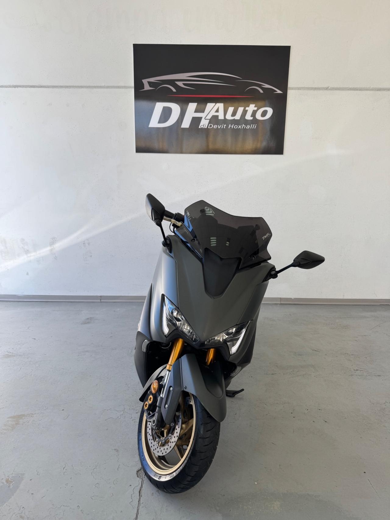 Yamaha TMAX 560 Tech Max