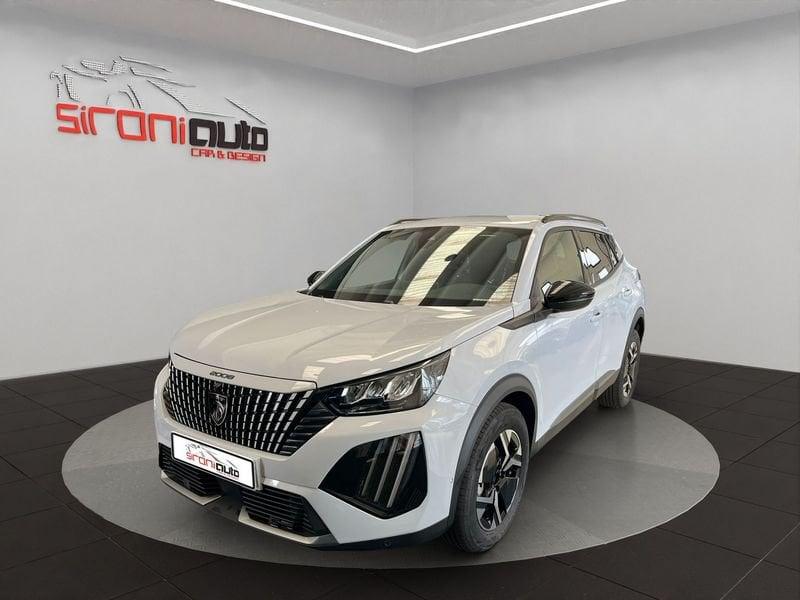 Peugeot 2008 2008 1.2 hybrid Allure 145cv e-dcs6