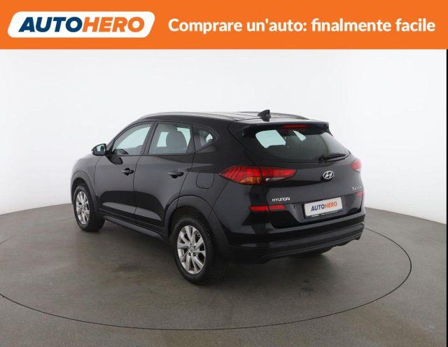 HYUNDAI Tucson 1.6 GDI XTech