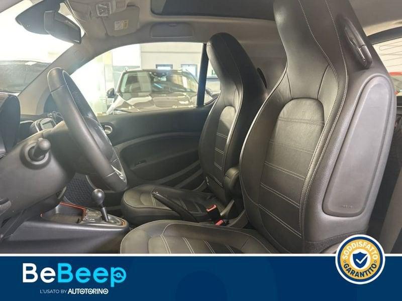 smart fortwo EQ PRIME 22KW