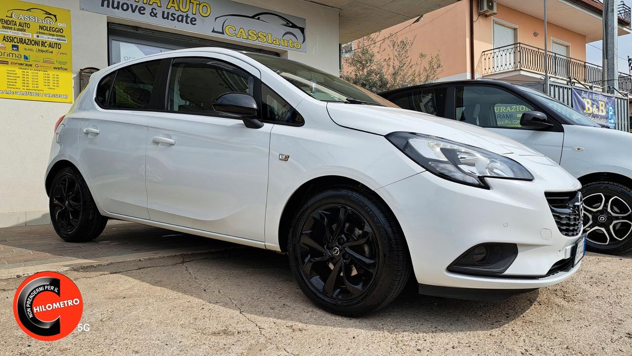 Opel Corsa 1.2 Bi-Color Distribuz a catena