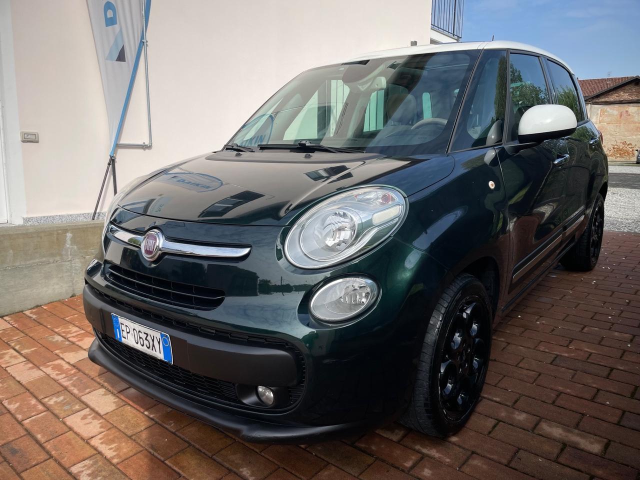 Fiat 500L 1.3 Multijet 85 CV Lounge