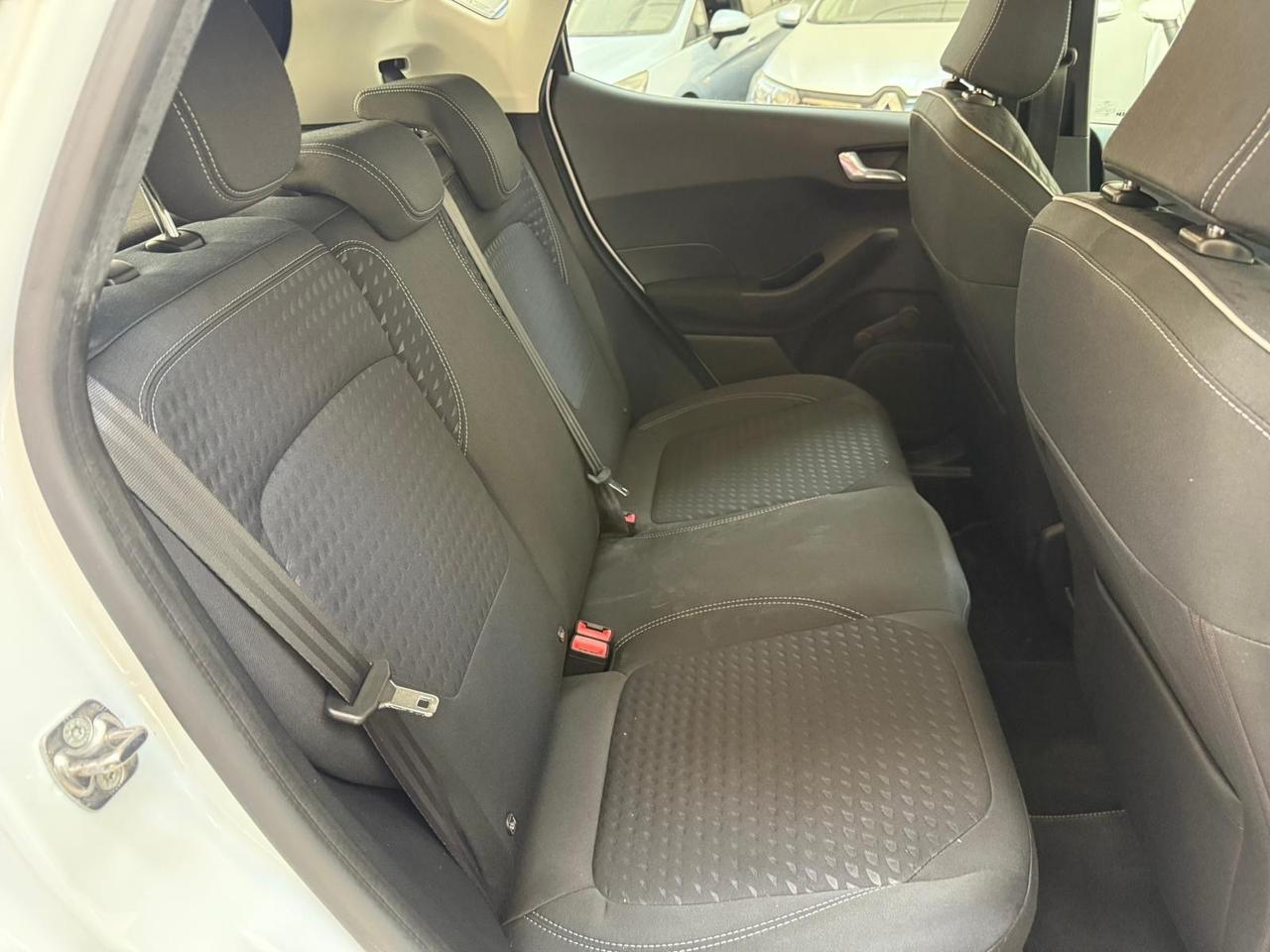 Ford Fiesta 1.5 TDCi 5 porte Euro 6 b neopatentati