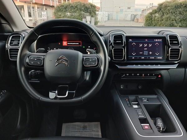 CITROEN C5 AIRCROSS 1.5 BlueHDI 130 CV S&S EAT8 FEEL PACK