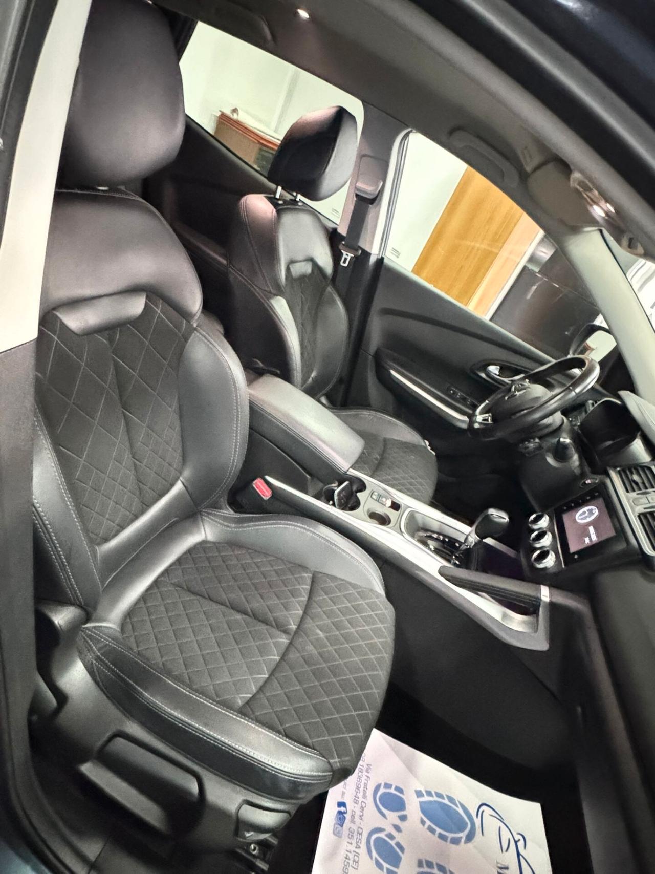 Renault Kadjar Blue dCi 8V 115CV EDC Intens