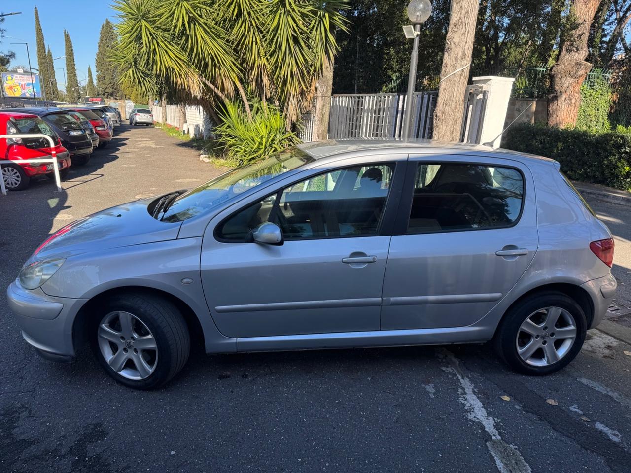 Peugeot 307 1.6 hdi diesel - 2004