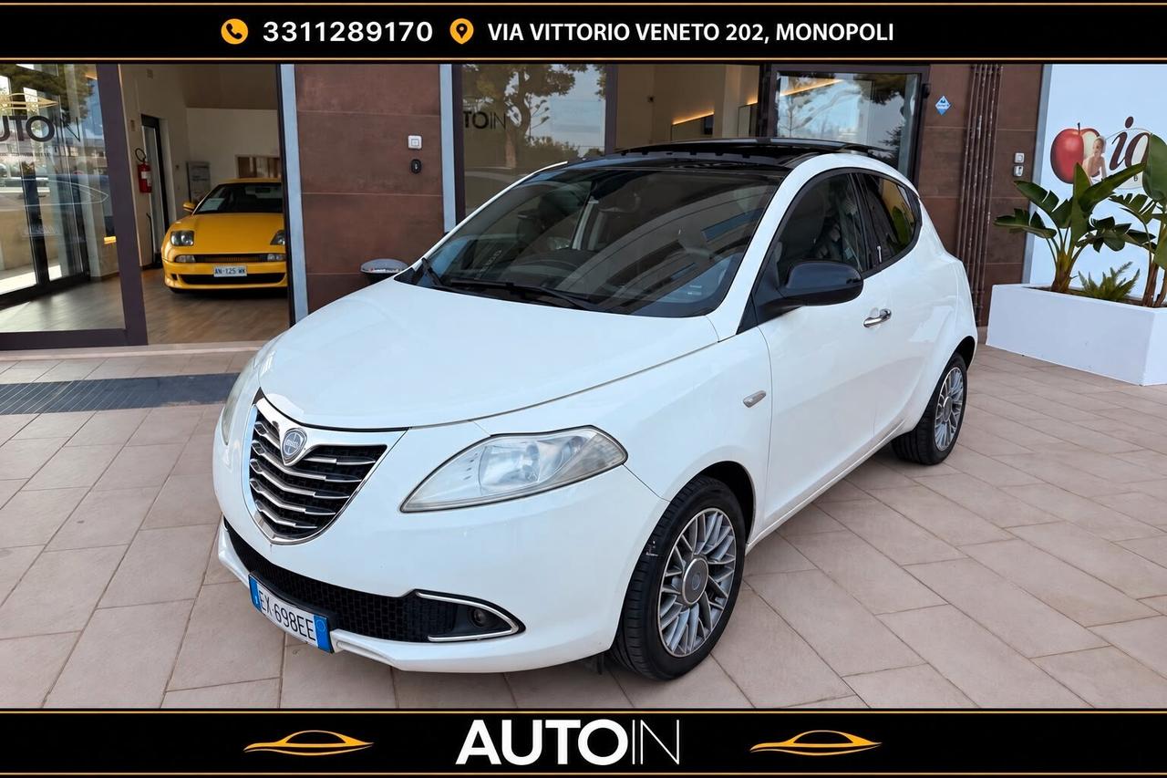 Lancia Ypsilon 1.3 MJT 16V 95 CV 5 porte S&S Platinum