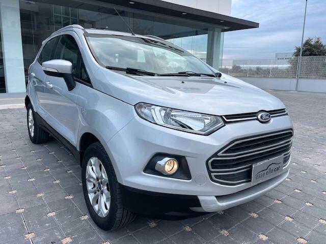 Ford EcoSport 1.5 TDCi 90 CV Titanium 2015