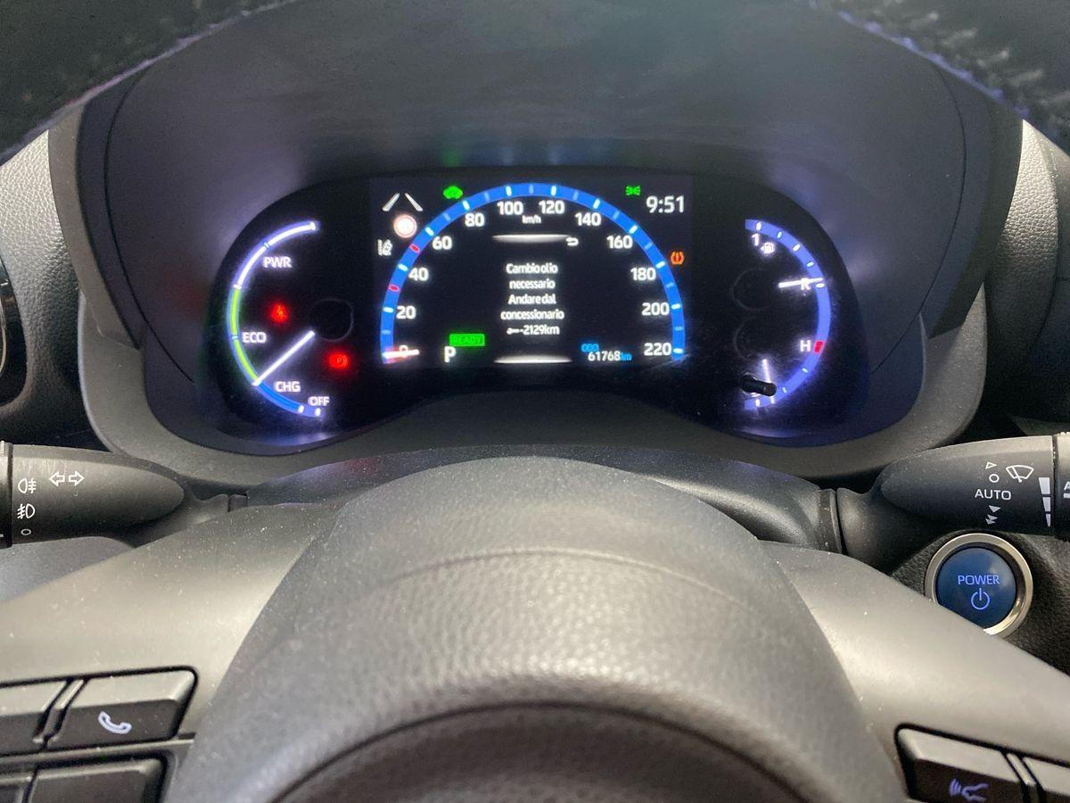 TOYOTA Yaris Cross - Yaris Cross 1.5 Hybrid 5p. E-CVT Trend