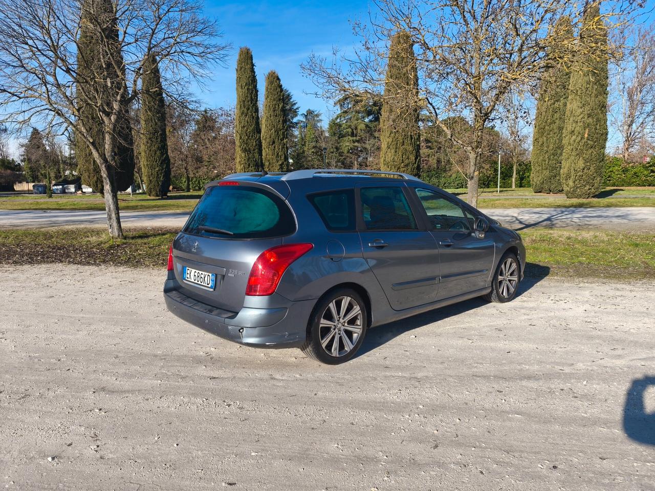 Peugeot 308 1.6 8V HDi 112CV SW