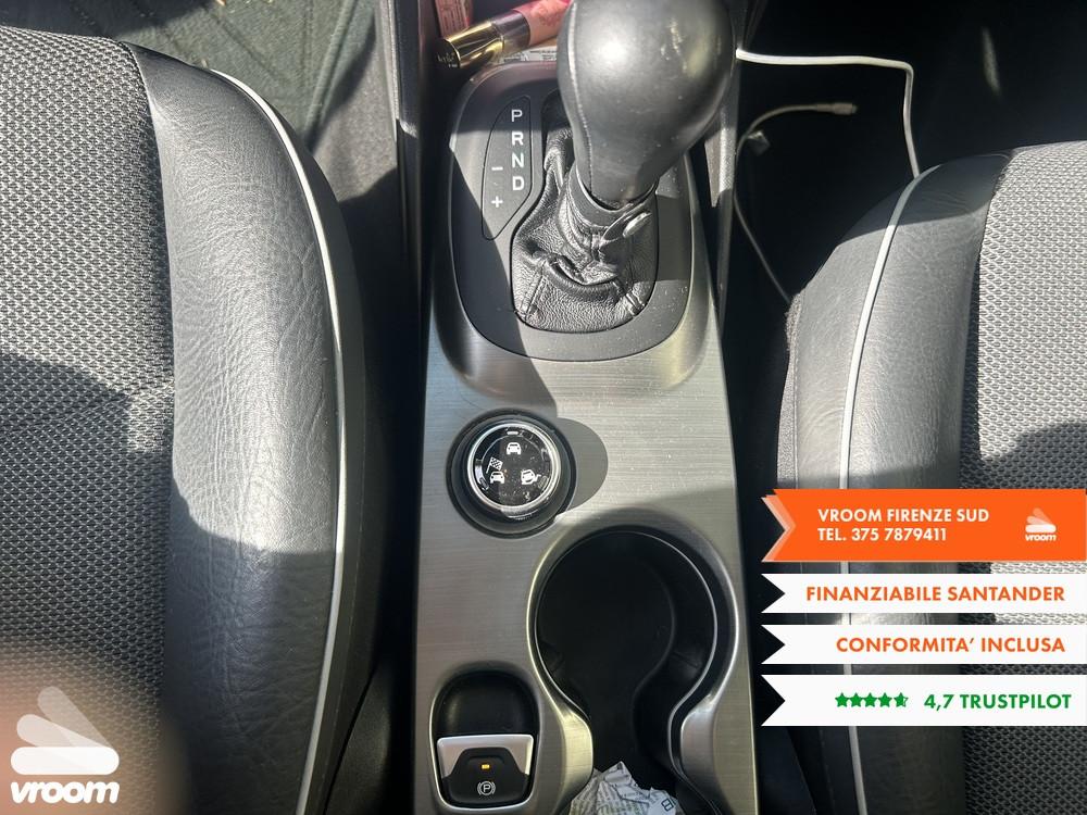 FIAT 500X 500X 2.0 MultiJet 140 CV AT9 4×4 Cro...